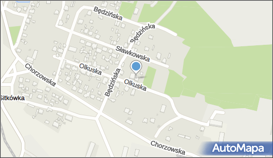 Wojciech Zawiasa, ul. Olkuska 27, Kielce 25-852 - Przedsiębiorstwo, Firma, NIP: 9591733301