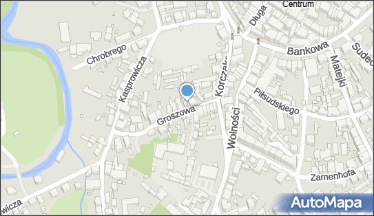 Wojciechowski Mirosław Pryw.Przeds.Han.i Usł., J.G., Groszowa 8 58-500 - Przedsiębiorstwo, Firma, NIP: 6112246784