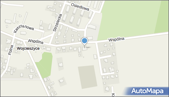 Wojcieszyce XXI, ul. Wspólna 66, Wojcieszyce 66-415 - Przedsiębiorstwo, Firma, NIP: 5993156453