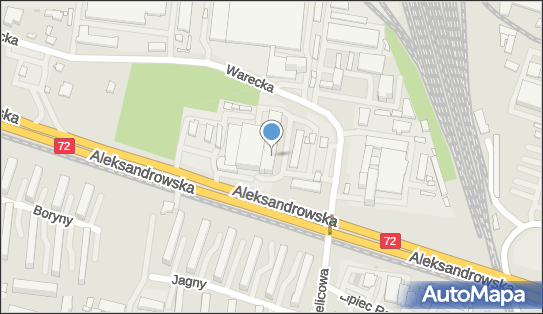 Wojewódzka Stacja Ratownictwa Medycznego w Łodzi, Warecka 2, Łódź 91-202 - Przedsiębiorstwo, Firma, numer telefonu, NIP: 9471887289