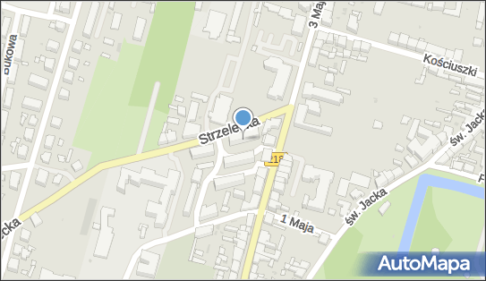 Wojpet, Strzelecka 1, Wejherowo 84-200 - Przedsiębiorstwo, Firma, NIP: 5882378452