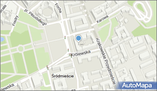 WOJSKOWE KOŁO ŁOWIECKIE NR 203 DANIEL, Warszawa 00-073 - Przedsiębiorstwo, Firma