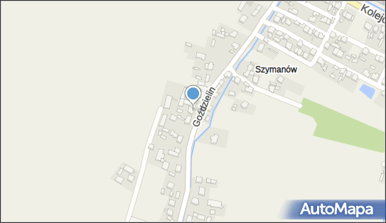 Wojt Trak Wojciech Budzeń, Goździelin 84, Goździelin 27-420 - Przedsiębiorstwo, Firma, NIP: 6611691309