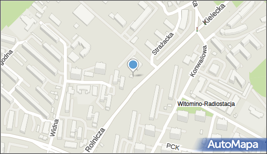 Wola, ul. Rolnicza NN, Gdynia 81-615 - Przedsiębiorstwo, Firma, numer telefonu, NIP: 5862185359