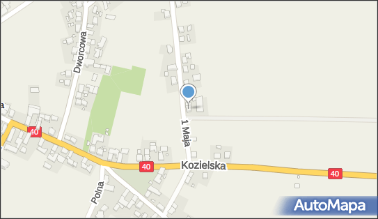 Woleński Trans Woleński Dariusz, ul. 1 Maja 4, Twardawa 53-160 - Przedsiębiorstwo, Firma, NIP: 7551522761