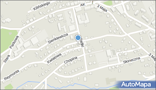 8132949550, Firma Handlowo-Usługowa 