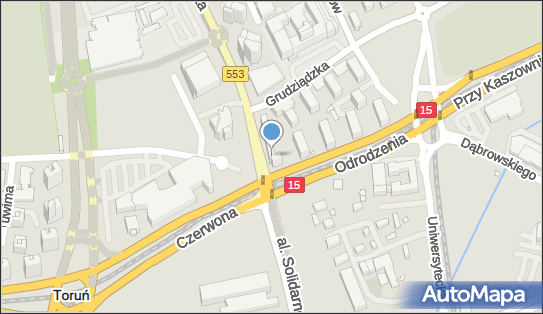 Wolfer, ul. Szosa Chełmińska 16, Toruń 87-100 - Przedsiębiorstwo, Firma, NIP: 9562291467