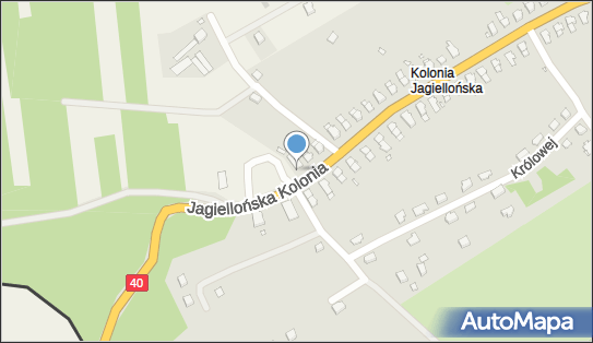 Wolitzka Bernat Regina, ul. Jagiellońska Kolonia 42, Głuchołazy 48-340 - Przedsiębiorstwo, Firma, NIP: 7550011254