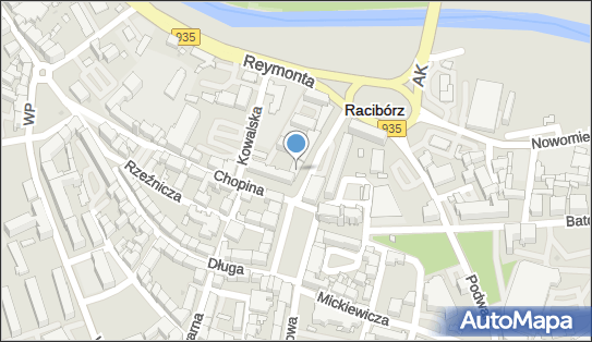 Woolkan Jan Kaniuch, Odrzańska 2-4, Racibórz 47-400 - Przedsiębiorstwo, Firma, NIP: 6421138443
