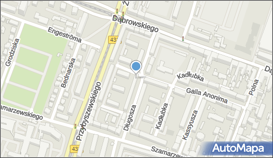Work Effect, ul. Jana Długosza 8, Poznań 60-558 - Przedsiębiorstwo, Firma, godziny otwarcia, numer telefonu, NIP: 6652876253