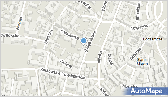 Wosiak Anna Studio Optyczne Orange, Świętoduska 10, Lublin 20-082 - Przedsiębiorstwo, Firma, NIP: 5651319314