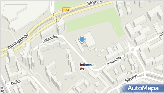 WOW Wisła Inflancka Basen, Inflancka 8, Warszawa 00-189 - Przedsiębiorstwo, Firma, godziny otwarcia, numer telefonu