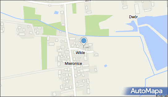 Wozak Mleka, Mieronice 29, Mieronice 28-330 - Przedsiębiorstwo, Firma, NIP: 6562141097