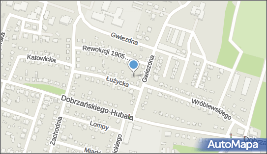 Woźniak Wioletta Firma Usługowo-Handlowa, Gwiezdna 32, Sosnowiec 41-218 - Przedsiębiorstwo, Firma, NIP: 6441011504