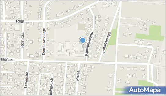 5632030133, Wpólnota Mieszkaniowa Nieruchomości przy ul.Kamieńskiego 1 