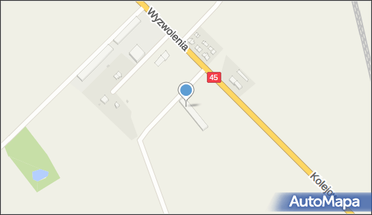 Wróbel Robert Hero - Trans, ul. Kolejowa 5, Roszków 47-450 - Przedsiębiorstwo, Firma, NIP: 6391108293