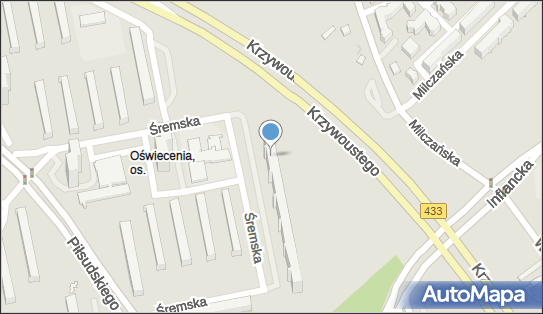 Wróblewska Elżbieta Handel Okrężny, os. Oświecenia 98, Poznań 61-211 - Przedsiębiorstwo, Firma, NIP: 7821242854