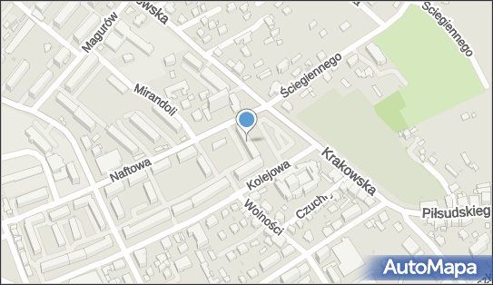 6841756886, Firma Handlowo-Produkcyjno-Usługowa Krzysztof Wrona 