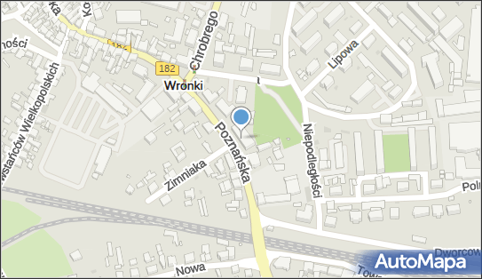 Wroniecki Ośrodek Kultury Instytucja Kultury, Poznańska 59 64-510 - Przedsiębiorstwo, Firma, numer telefonu, NIP: 7631191496