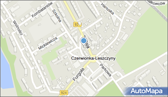 6421978580, Wrzeszcz Krzysztof Przedsiębiorstwo Produkcyjno - Handlowo- Usługowe 
