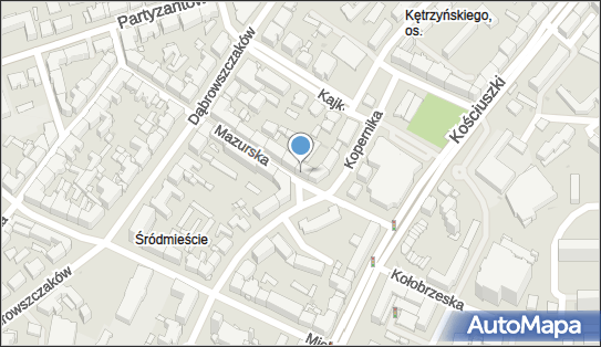 Wsadex, Mazurska 17, Olsztyn 10-519 - Przedsiębiorstwo, Firma, numer telefonu, NIP: 7390511900