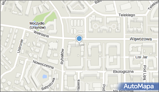 Wsparcie Marketingowe Konrad Wroński, Wąwozowa 33, Warszawa 02-796 - Przedsiębiorstwo, Firma, NIP: 9512320008