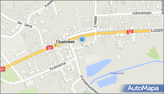 Wspól.Miesz., Opatówek, pl. Wolności 17, Opatówek 62-860 - Przedsiębiorstwo, Firma, numer telefonu, NIP: 9680801292