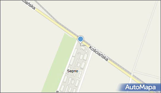 Współka Mieszk., Sepno, ul. Kościańska 34, Sepno 64-061 - Przedsiębiorstwo, Firma, numer telefonu, NIP: 9950127458