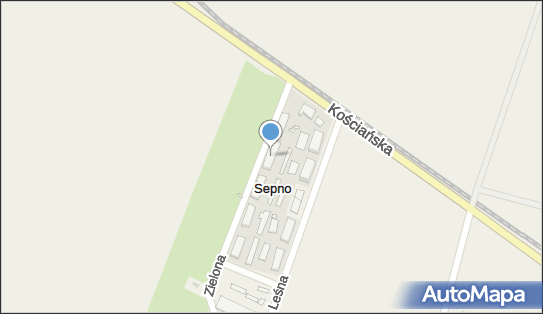 Współka Mieszk., Sepno, ul. Zielona 3, Sepno 64-061 - Przedsiębiorstwo, Firma, numer telefonu, NIP: 9950127470