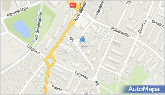 7721036799, Władysława Kowalczyk-Wspólnik Spółki Cywilnej Agencja Ubezpieczeń i Rzeczoznawstwa 