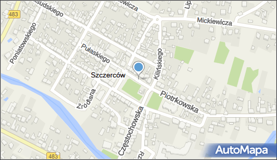 7691916514, Jacek Kamecki 