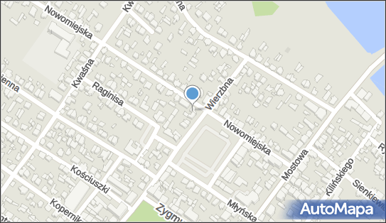 Wspólnik Spółki Cywilnej, Nowomiejska 7, Augustów 16-300 - Przedsiębiorstwo, Firma, NIP: 8441560206