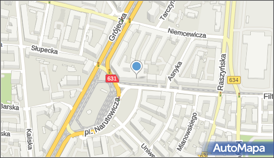 Wspólnmota Mieszkaniowa Nieruchomości nr.68 przy ul.Filtrowej 02-057 - Przedsiębiorstwo, Firma, NIP: 5262270708