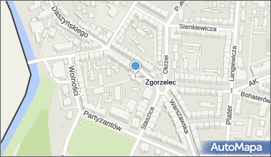 Wspólnopta Mieszkaniowa Okrzei nr 6, ul. Ignacego Daszyńskiego 75 59-900 - Przedsiębiorstwo, Firma, numer telefonu, NIP: 6151877425