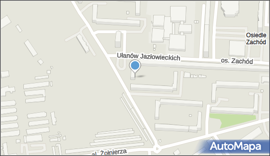 Wspólnota Garażowa A9/837, os. Osiedle Zachód A9, Stargard 73-110 - Przedsiębiorstwo, Firma, NIP: 8542267123