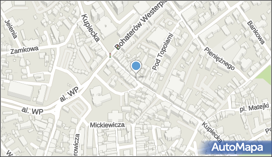 Wspólnota Lokalowa ul.Kupiecka 43 65-058 Zielona Góra 65-058 - Przedsiębiorstwo, Firma, numer telefonu, NIP: 9730989436