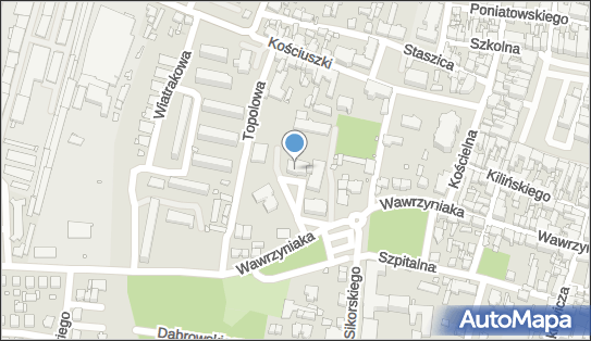 Wspólnota Mieszk., Kępno, ul. ks. Piotra Wawrzyniaka 38, Kępno 63-600 - Przedsiębiorstwo, Firma, numer telefonu, NIP: 6191874545