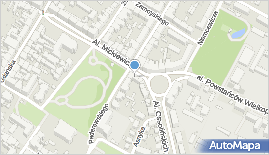 Wspólnota Mieszkaniowa Al.Mickiewicza 4 85-071 Bydgoszcz 85-071 - Przedsiębiorstwo, Firma, numer telefonu, NIP: 9671358816