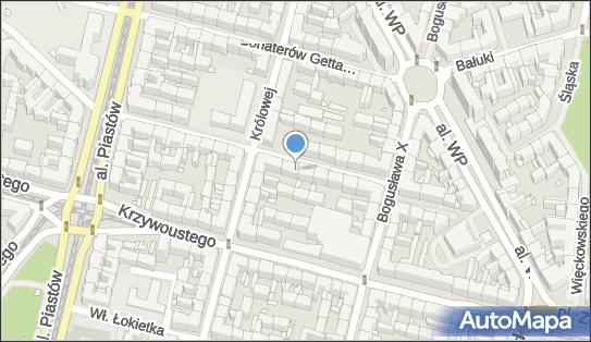 Wspólnota Mieszkaniowa Al.Wyzwolenia 64 w Szczecinie, Szczecin 70-305 - Przedsiębiorstwo, Firma, numer telefonu, NIP: 8512775636