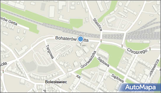 6121654548, Wspólnota Mieszkaniowa Bloków 8 A, B i 9 A, B w Ławszowej 