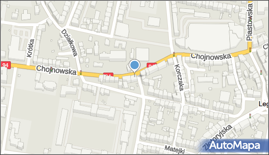 6912489614, Wspólnota Mieszkaniowa Chojnowska 58 