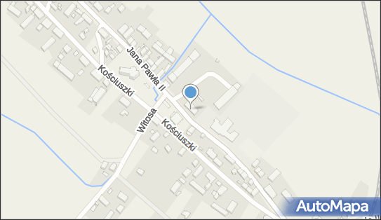 5971649591, Wspólnota Mieszkaniowa Cychry, ul.Jana Pawła II 84 