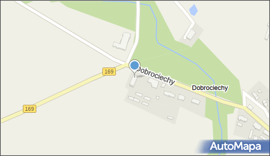 Wspólnota Mieszkaniowa Dobrociechy 21, Dobrociechy 21, Dobrociechy 76-020 - Przedsiębiorstwo, Firma, numer telefonu, NIP: 4990556217