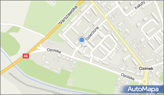 Wspólnota Mieszkaniowa Dom, ul. Dzierżonia 2, Ozimek 46-040 - Przedsiębiorstwo, Firma, numer telefonu, NIP: 9910043028