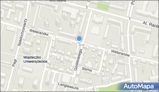 9462396652, Wspólnota Mieszkaniowa Godebskiego 3 