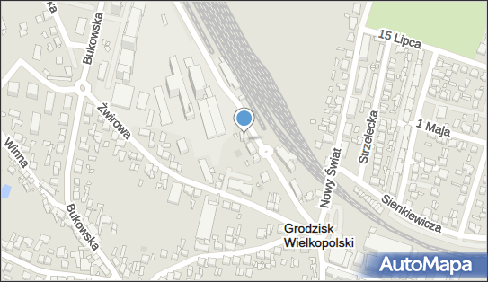 Wspólnota Mieszkaniowa, Grodzisk WLKP., Kolejowa 13 62-065 - Przedsiębiorstwo, Firma, numer telefonu, NIP: 9950158370