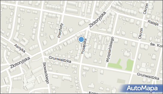 6912349267, Wspólnota Mieszkaniowa Jaworzyńska 5 