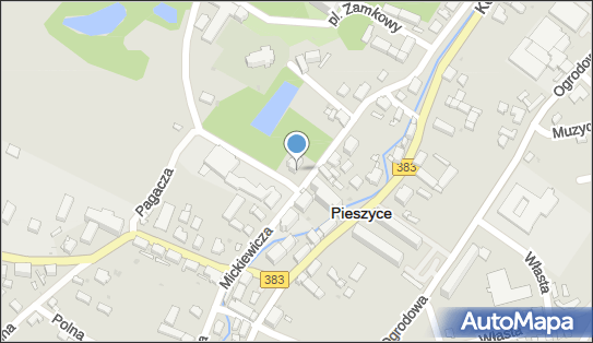 Wspólnota Mieszkaniowa Kamionki nr 25 w Pieszycach, Pieszyce 58-250 - Przedsiębiorstwo, Firma, numer telefonu, NIP: 8822029910