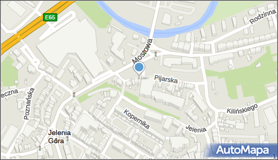 6112705878, Wspólnota Mieszkaniowa Kiepury 79 w Jeleniej Górze 