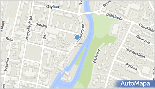 8571895253, Wspólnota Mieszkaniowa Klasztorna 12 72-300 Gryfice 
